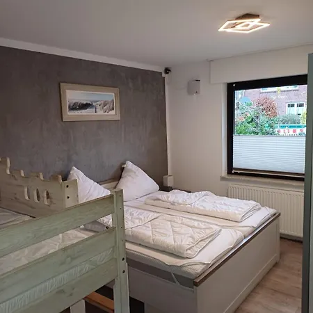 Apartment Haus See Und Hund Whg2 Cuxhaven