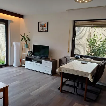 Haus See Und Hund Whg2 Apartment Cuxhaven